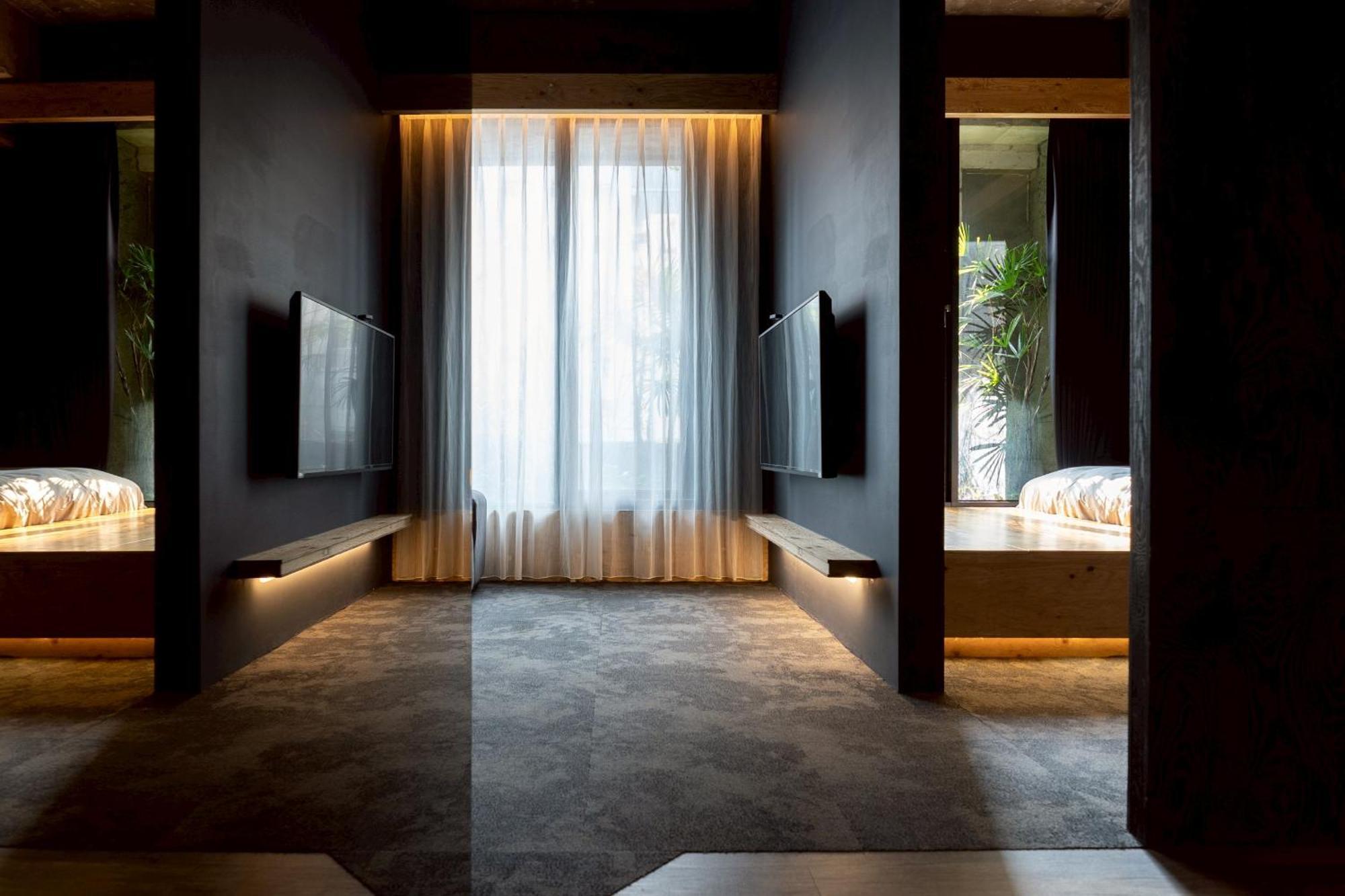 Sof Hotel Тайджун Екстериор снимка