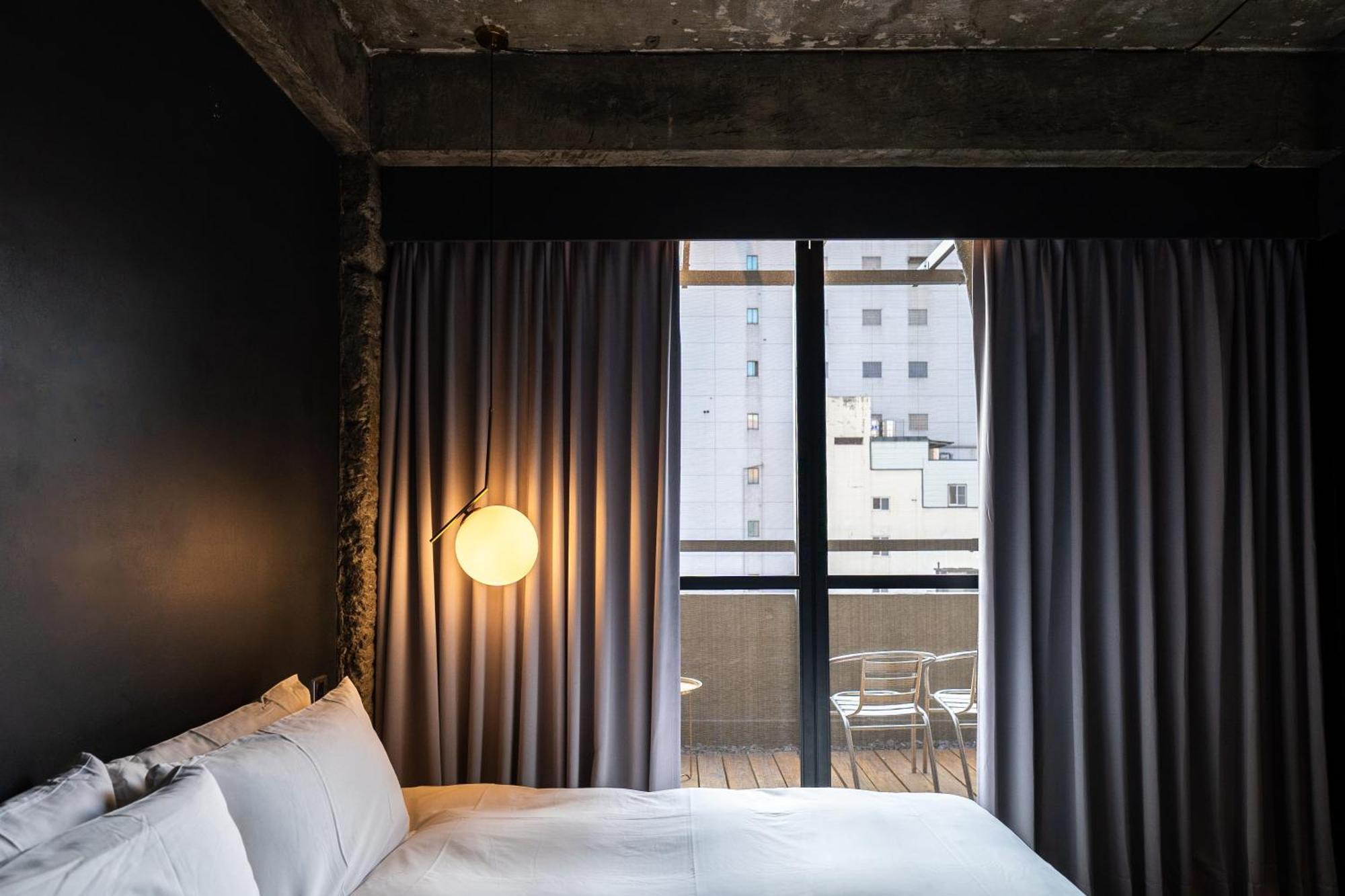 Sof Hotel Тайджун Екстериор снимка
