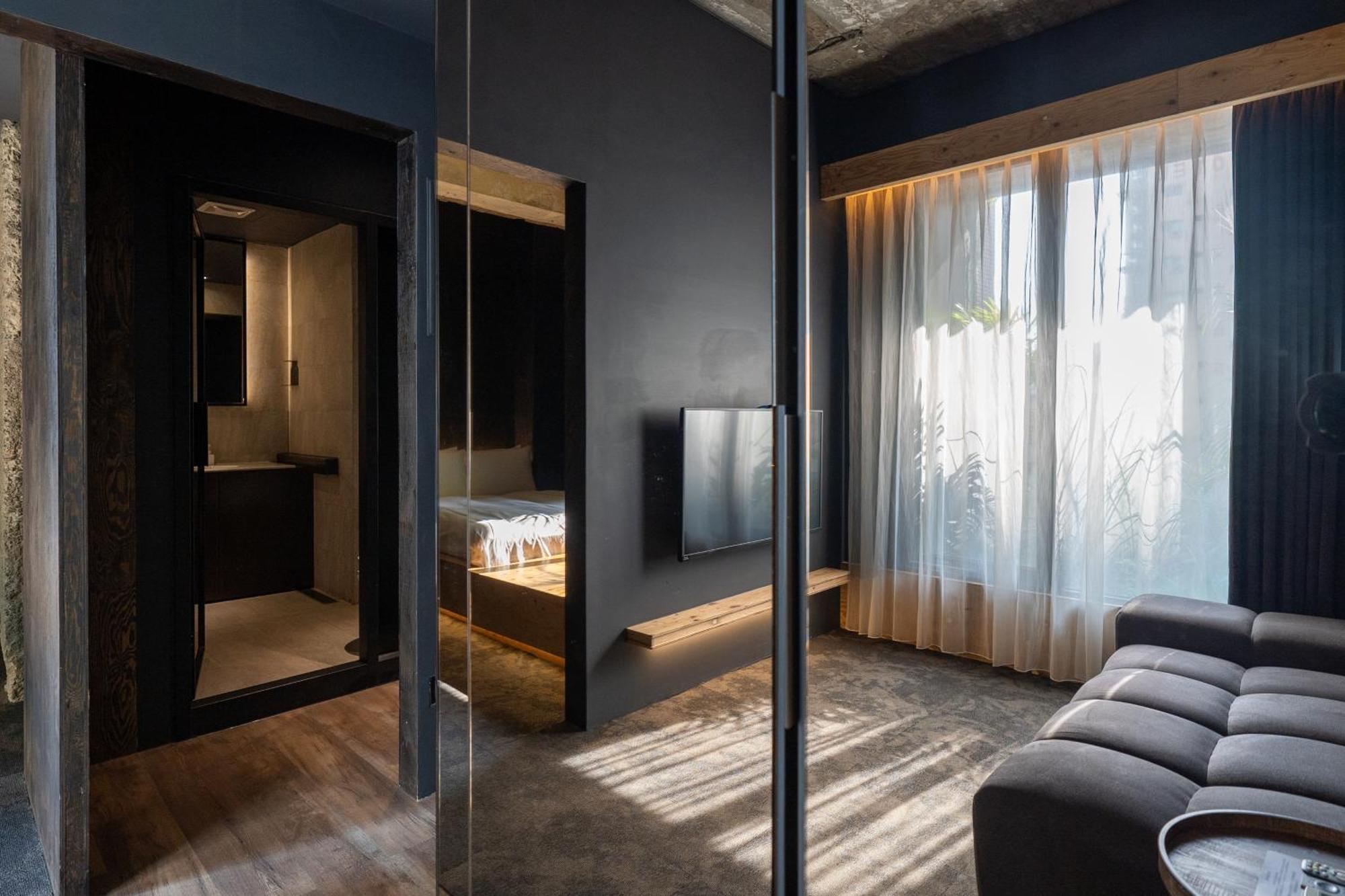 Sof Hotel Тайджун Екстериор снимка
