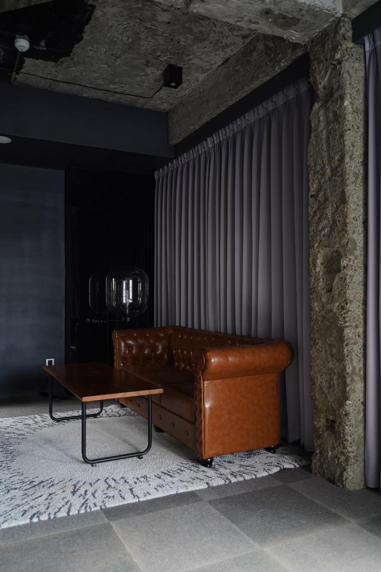 Sof Hotel Тайджун Екстериор снимка