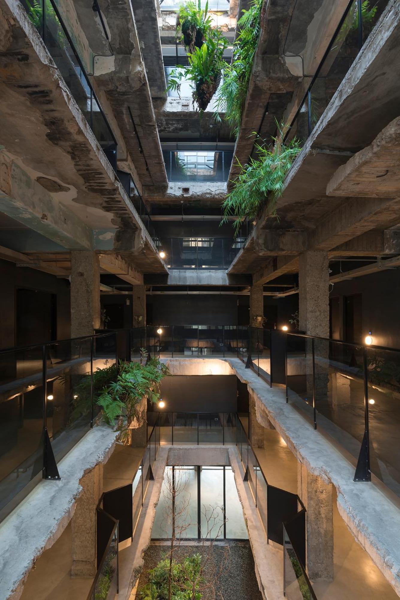 Sof Hotel Тайджун Екстериор снимка